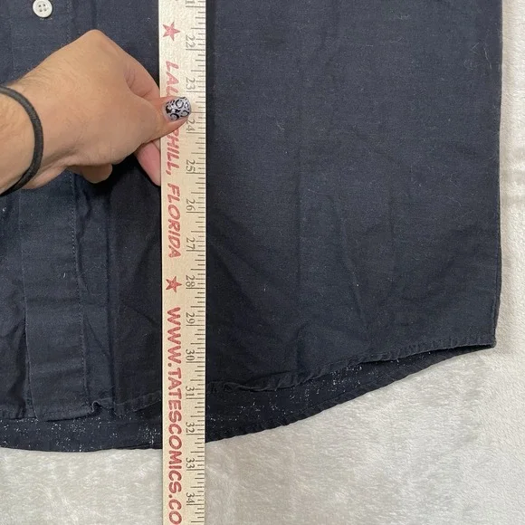 Vtg Roper Shirt Mens XL Rodeo Western Cowboy Horse Graphic 90s Colorblock Ranch - Picture 8 of 12